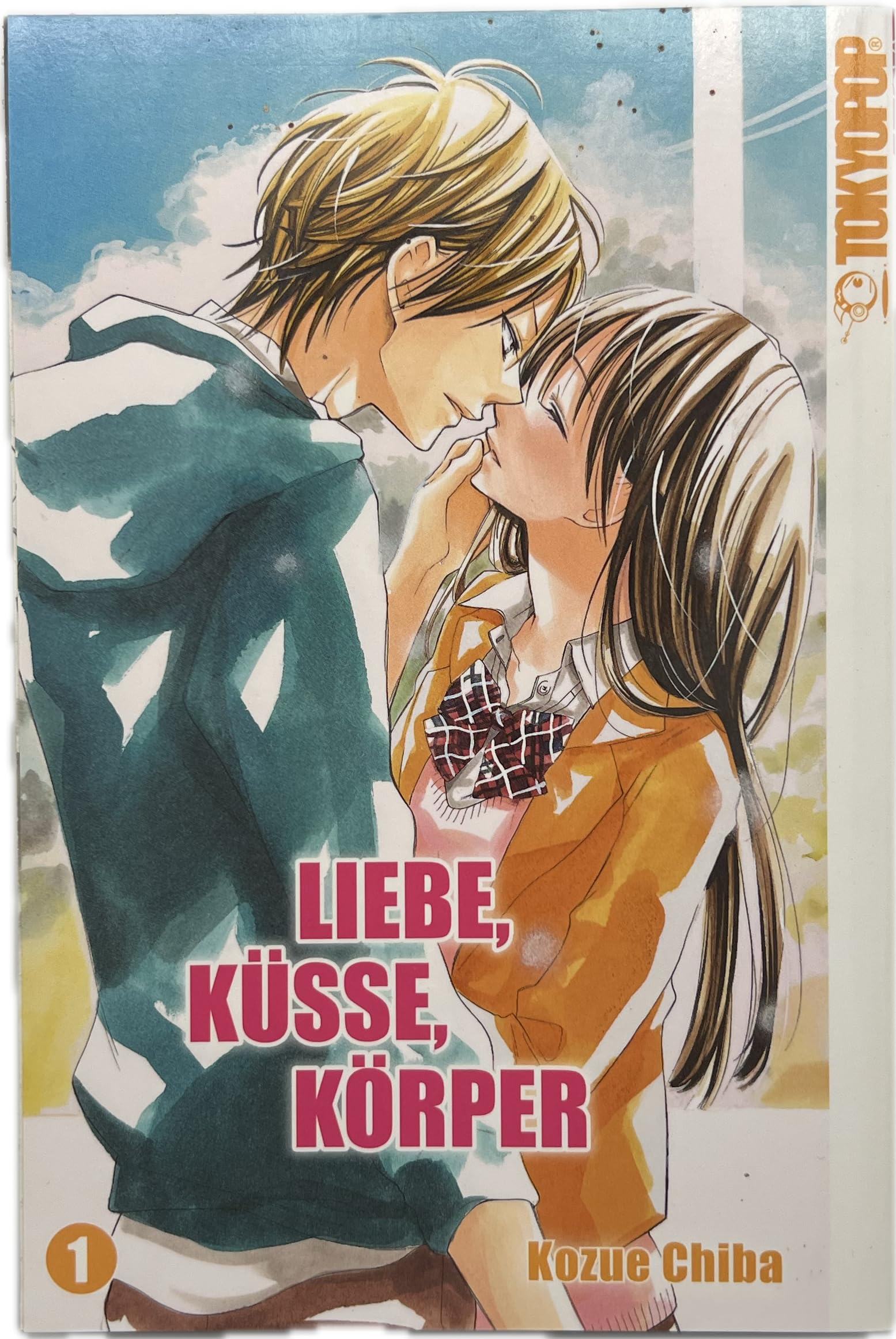 Liebe, Küsse, Körper 01