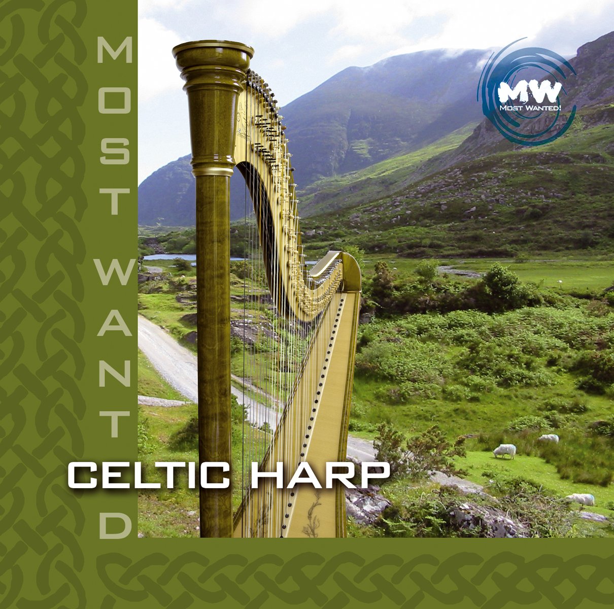 Celtic Harp