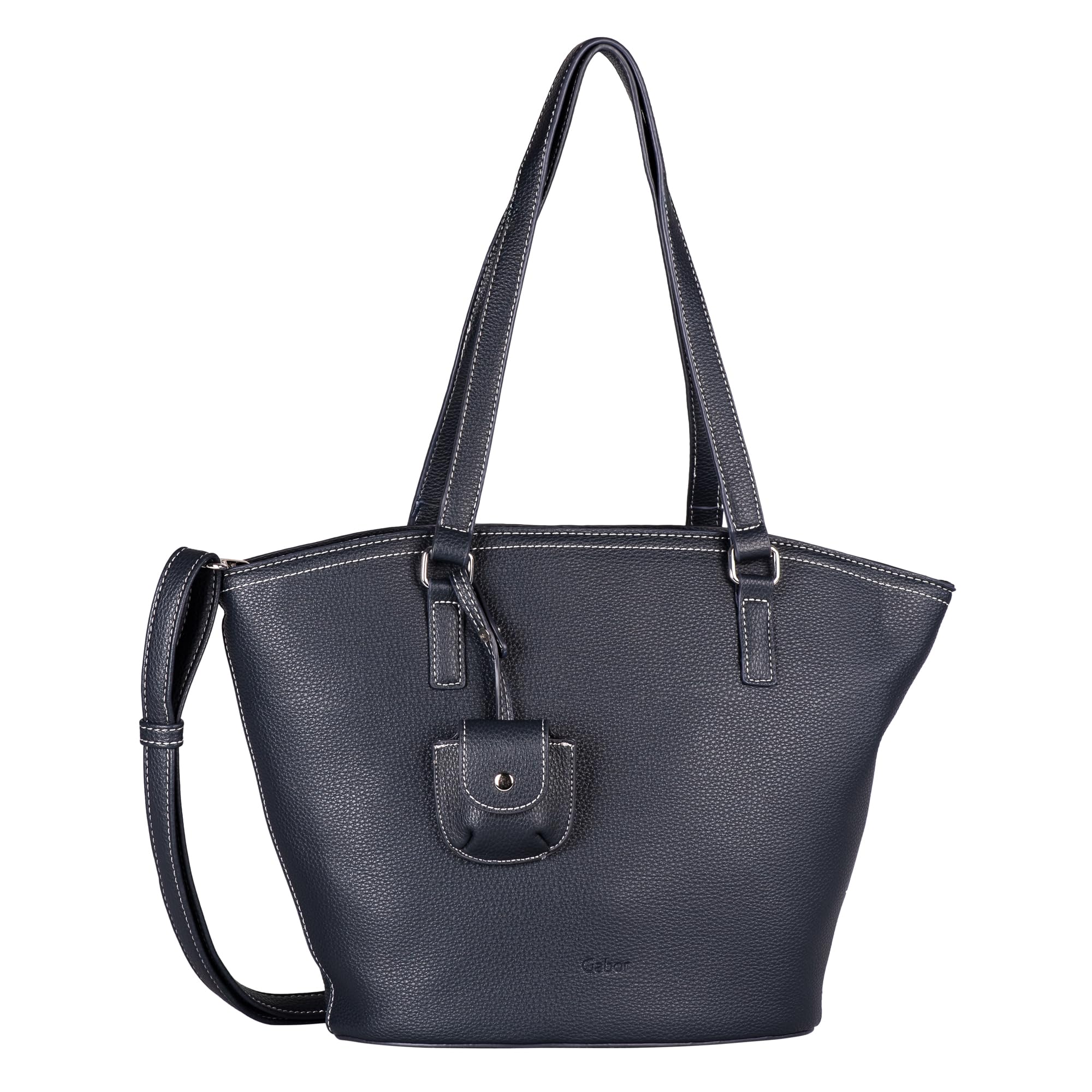 Gabor cross body bag Layla Zip Shopper M Dark Blue