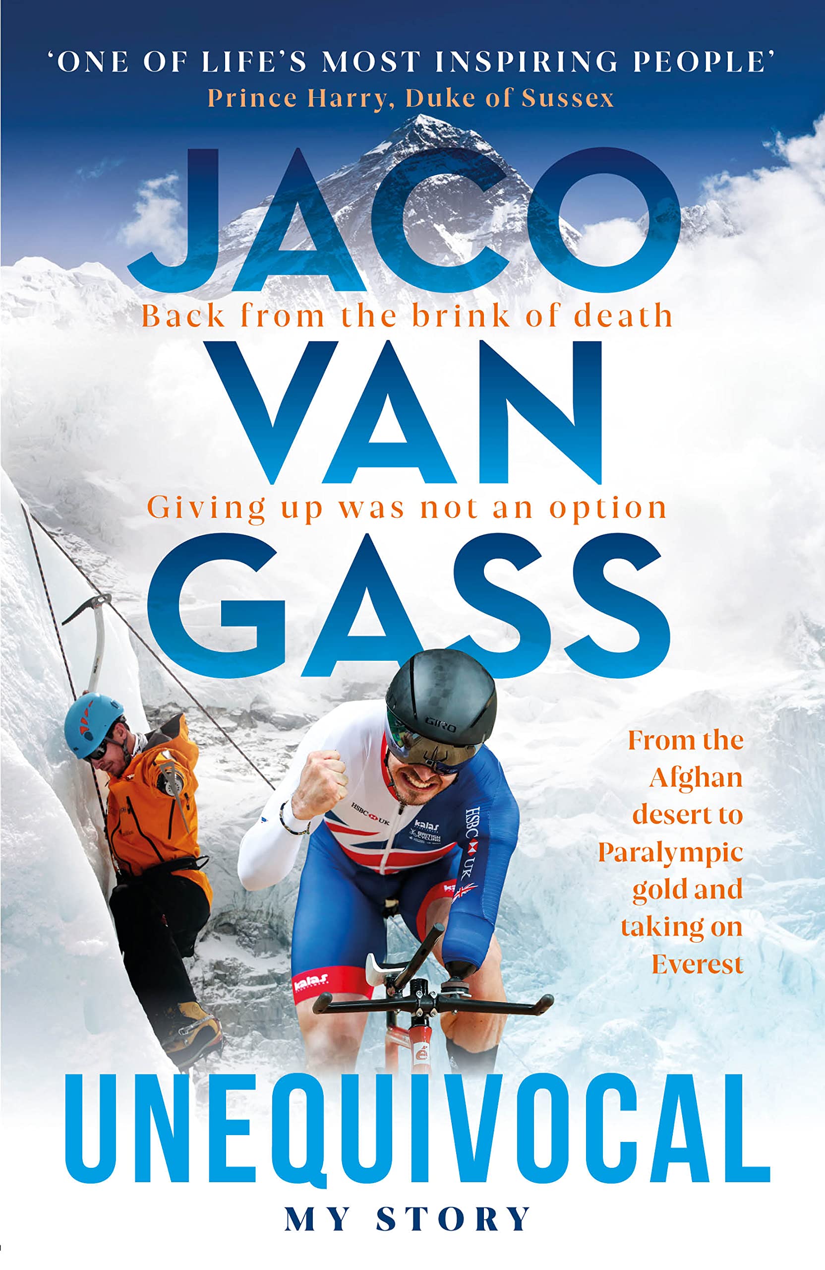 Jaco Van Gass: Unequivocal - My Story by Jaco Van Gass - 9781915306104