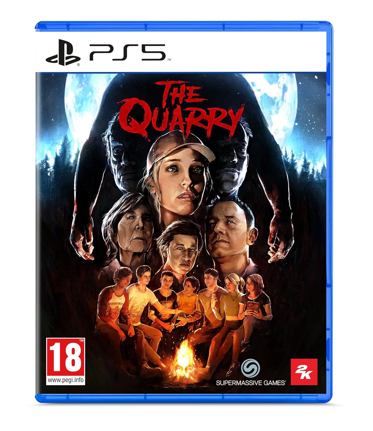 2K GAMES The Quarry