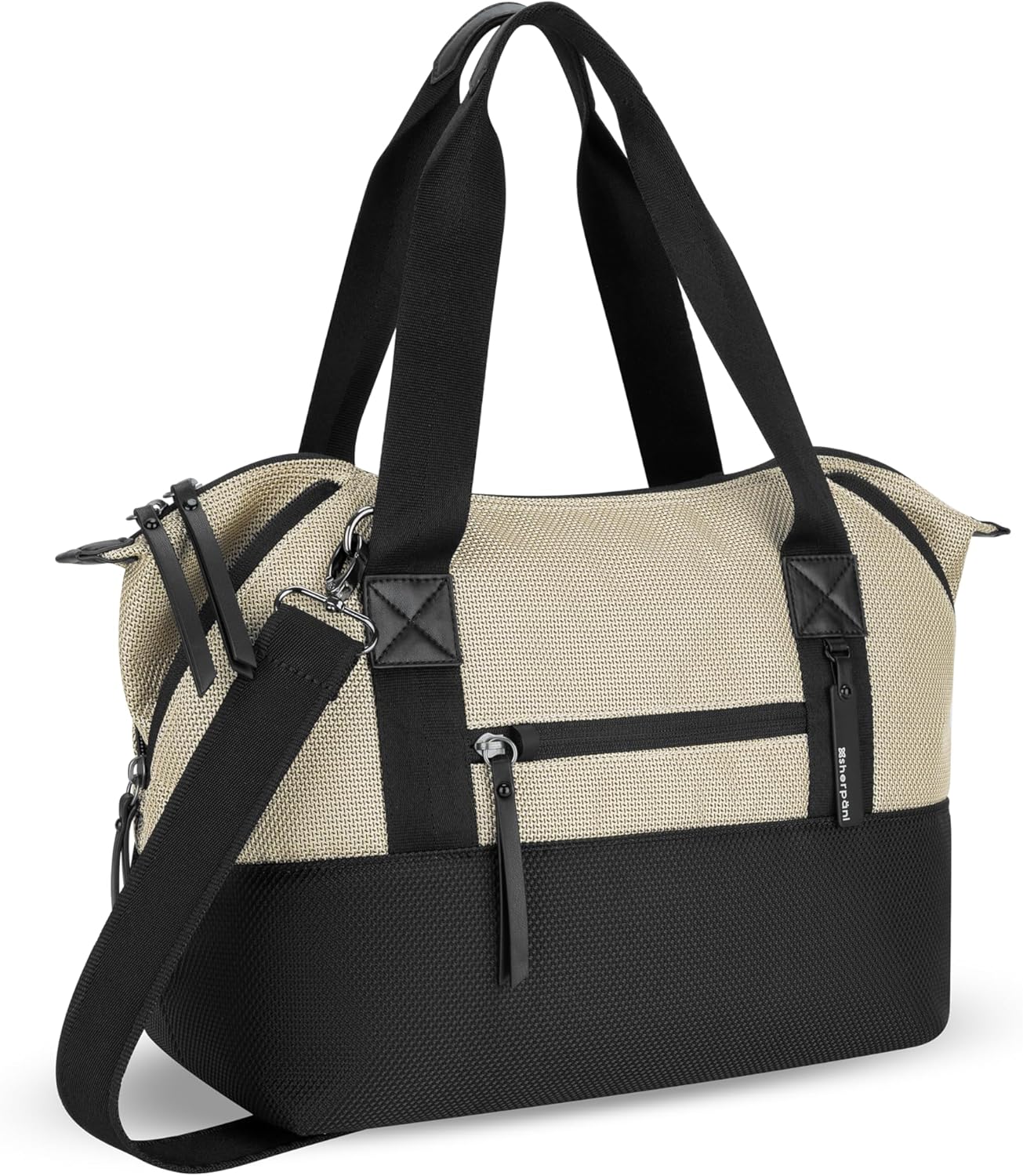 Sherpani Eclipse, Anti Theft Tote Bag, Travel Crossbody Bag, Teacher Tote, 12L Shoulder Purse, Handbags for Women