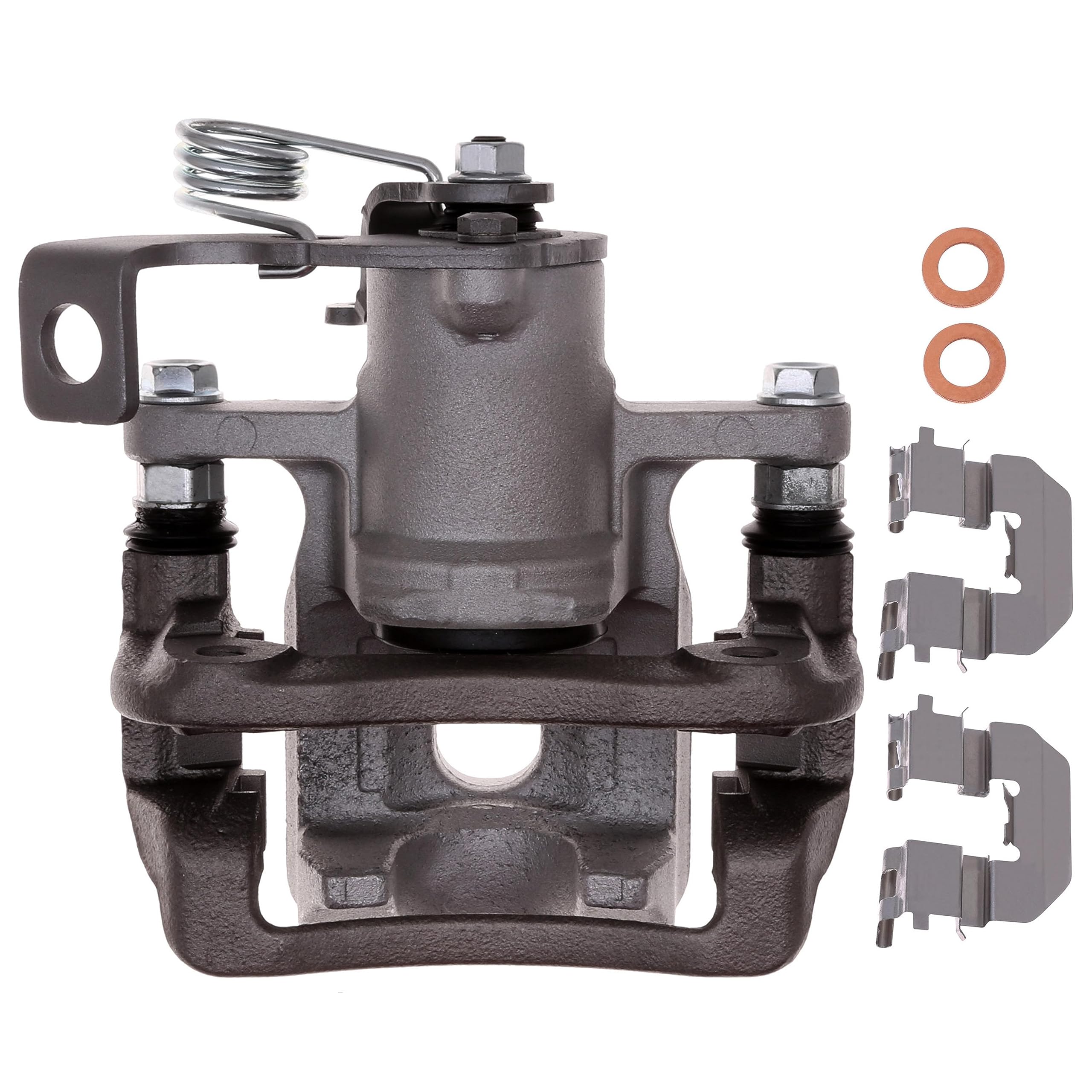 Amazon.com: ACDelco Gold 18FR12506 Rear Driver Side Disc Brake 