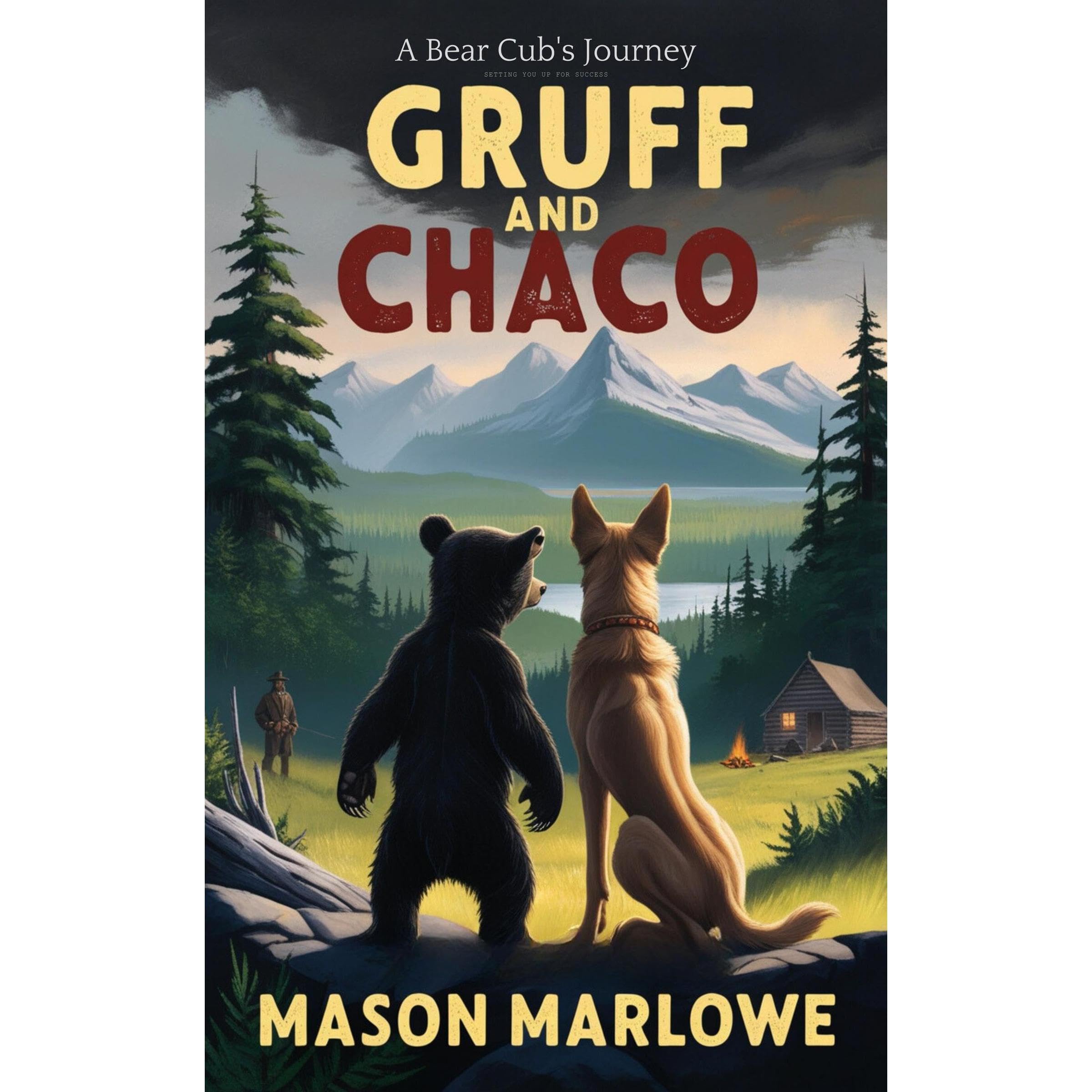 Gruff and Chaco