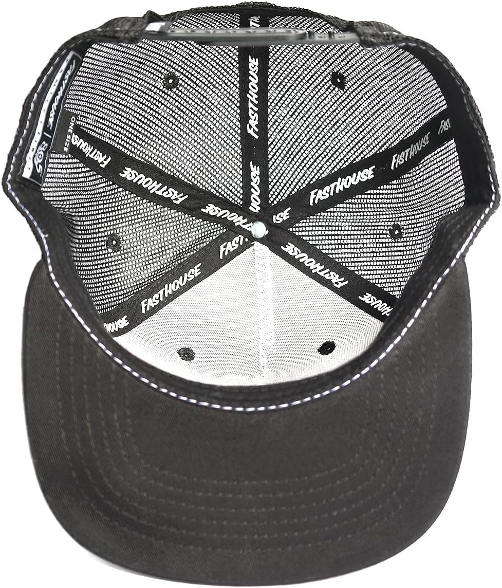 FASTHOUSE 805 Gas & Beer Trucker Hat