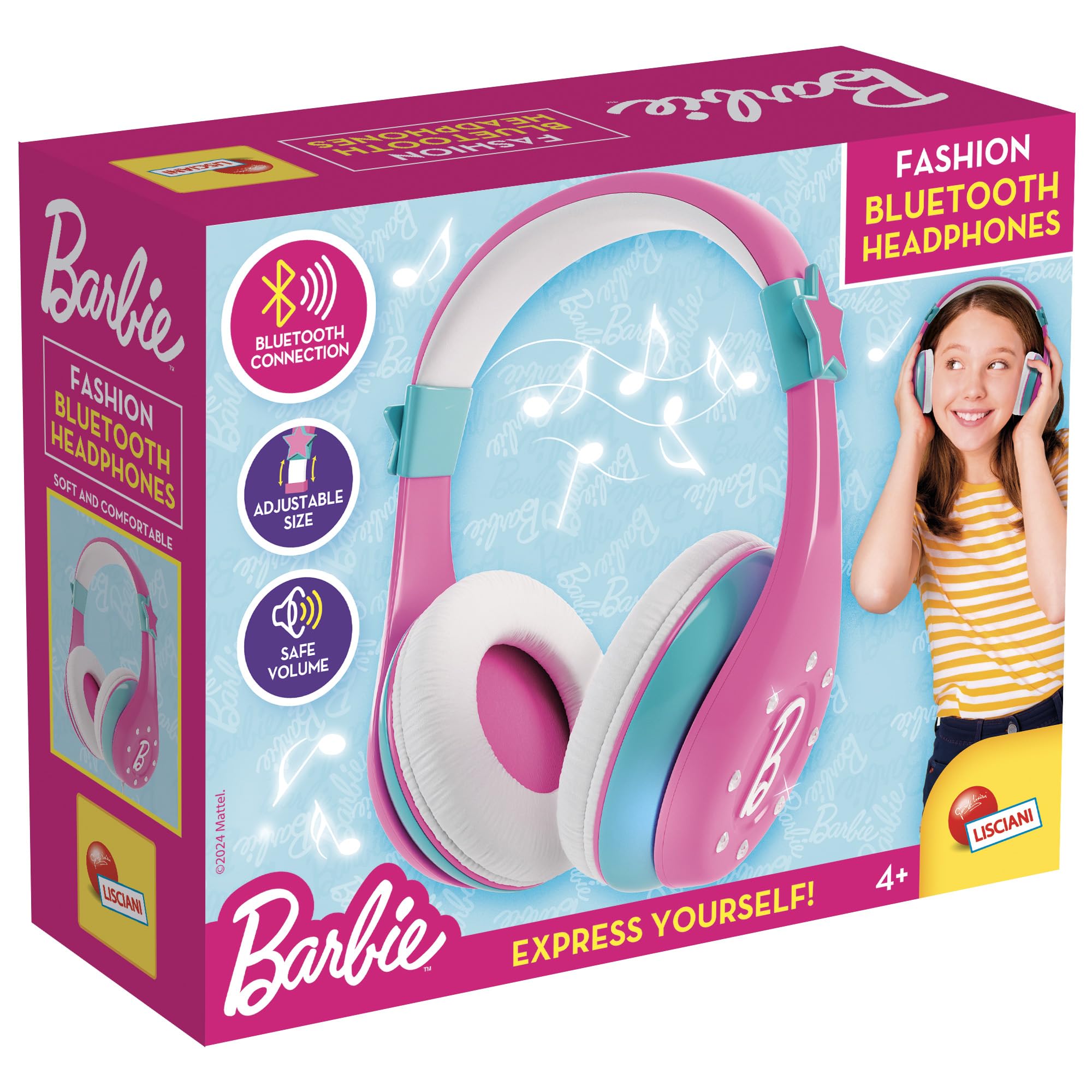 Lisciani barbie droomvilla aanbieding bij Lidl