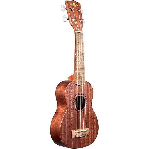 Kala KA-15S Soprano Ukulele