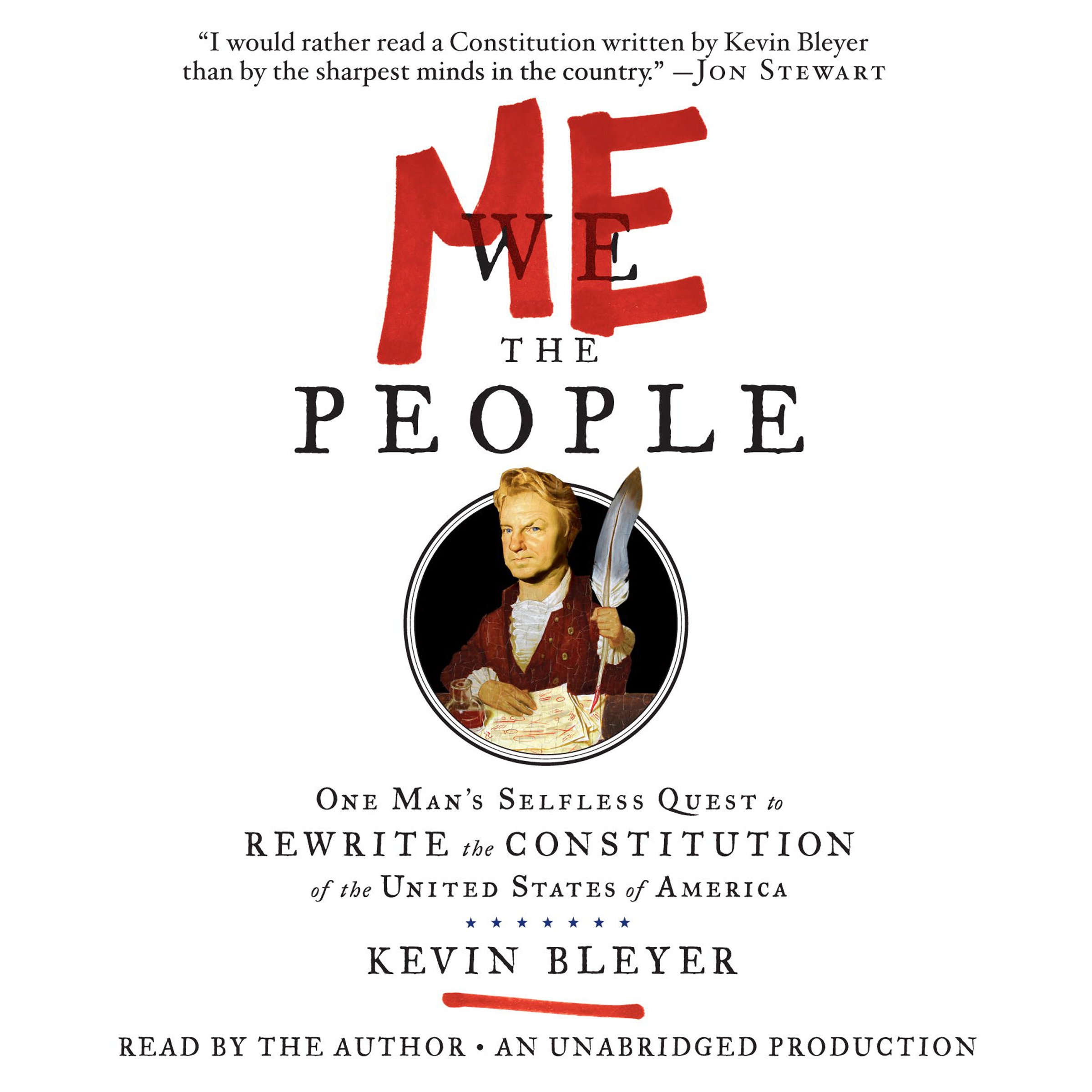 Cover art for Me the People