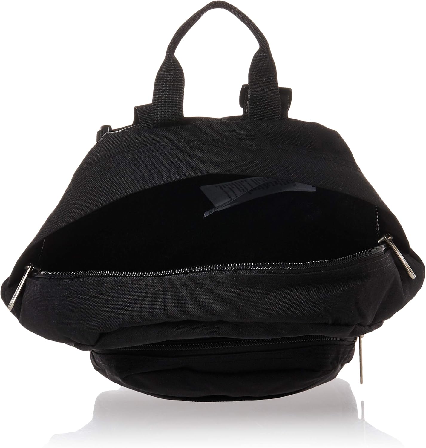 JanSport Half Pint Mini Backpack Black