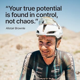 truefuels CoreCtrl 8 pack, Precision Thermoregulation Supplement for Endurance Athletes by Alistair Brownlee; Zero-Calories, Caffeine-Free.
