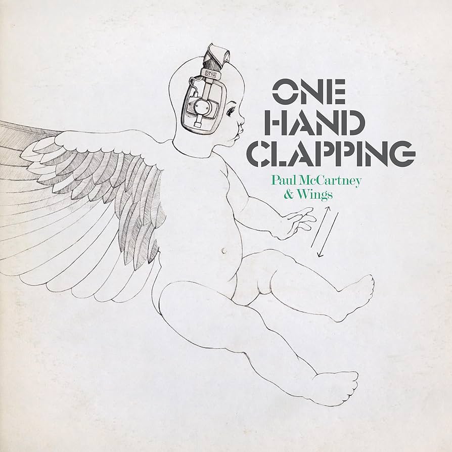 paul mccartney (one hand clapping 送料込み） One Hand Clapping: Paul McCartney & Wings: Amazon.ca: Music