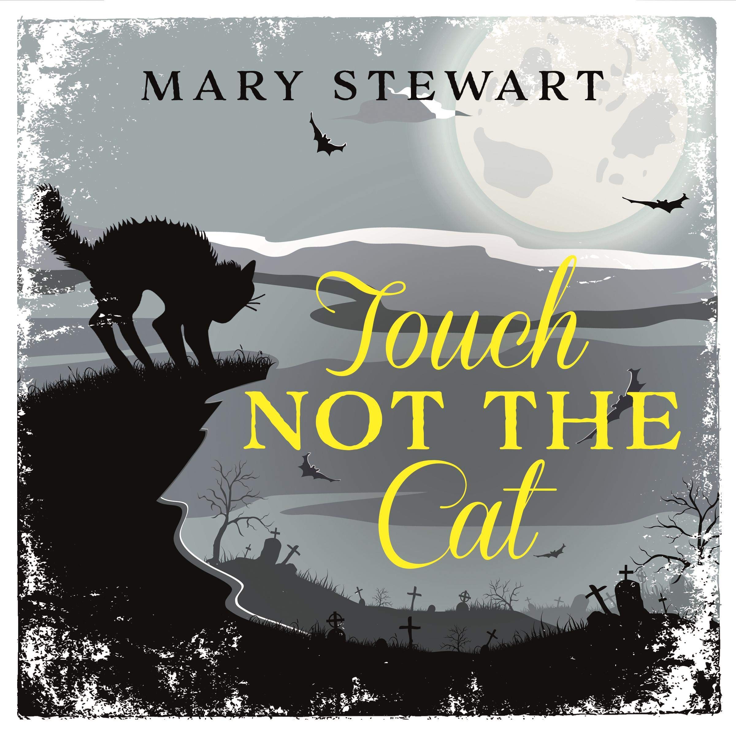 Cover art for Touch Not the Cat