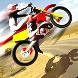 Einfache Bedienung Bike Moto Stunt Racing 3D (Free)