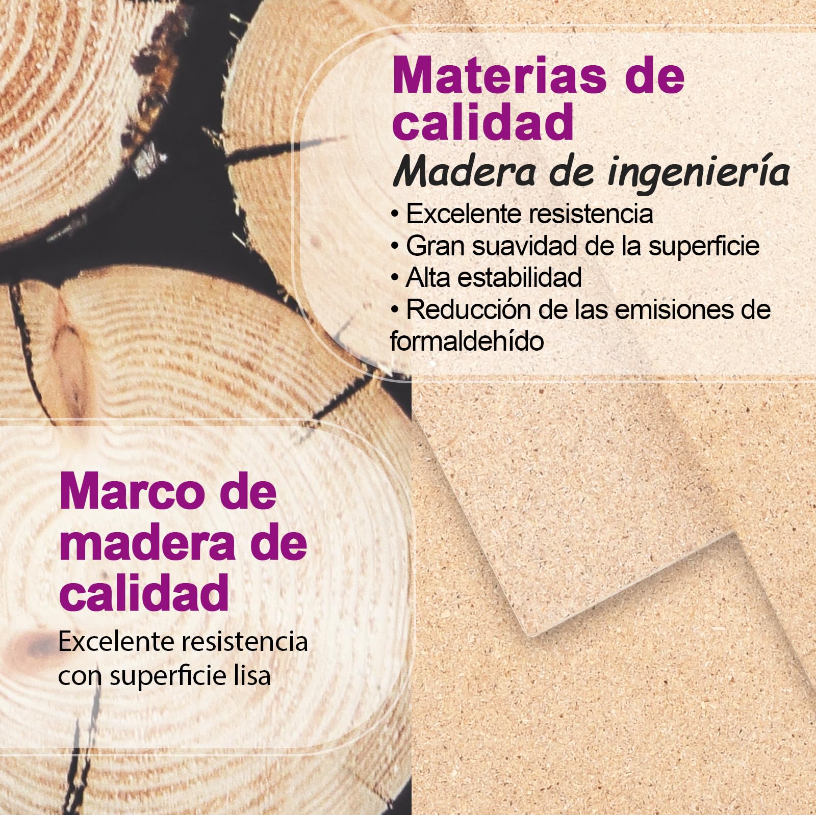 vidaXL Rascador para Gatos con Postes de Sisal Gris Claro 183 cm