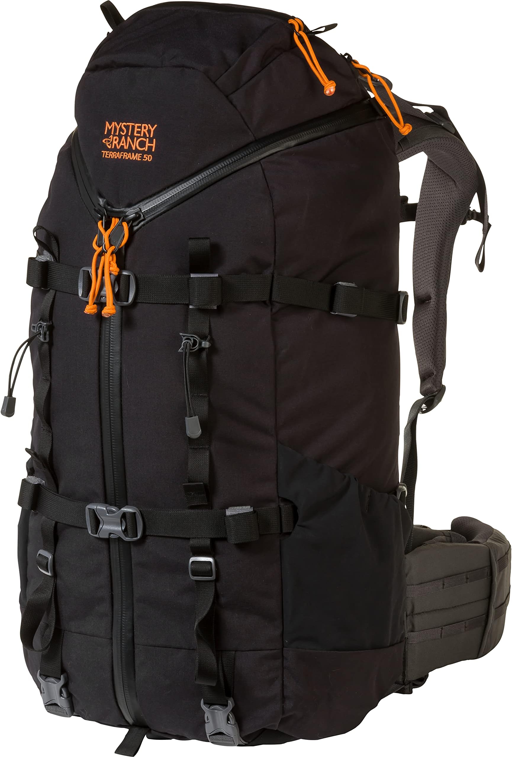 Unisex Terraframe 3 Zip 50 Backpack