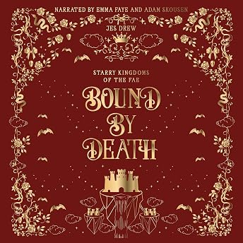 Bound by Death Audiobook by Jes Drew episode artwork