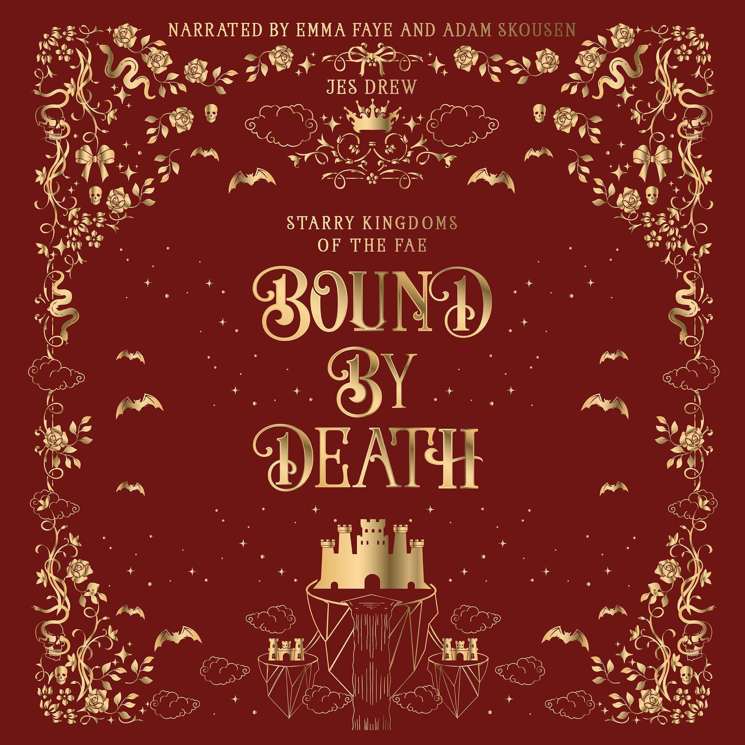 Cover art for Bound by Death