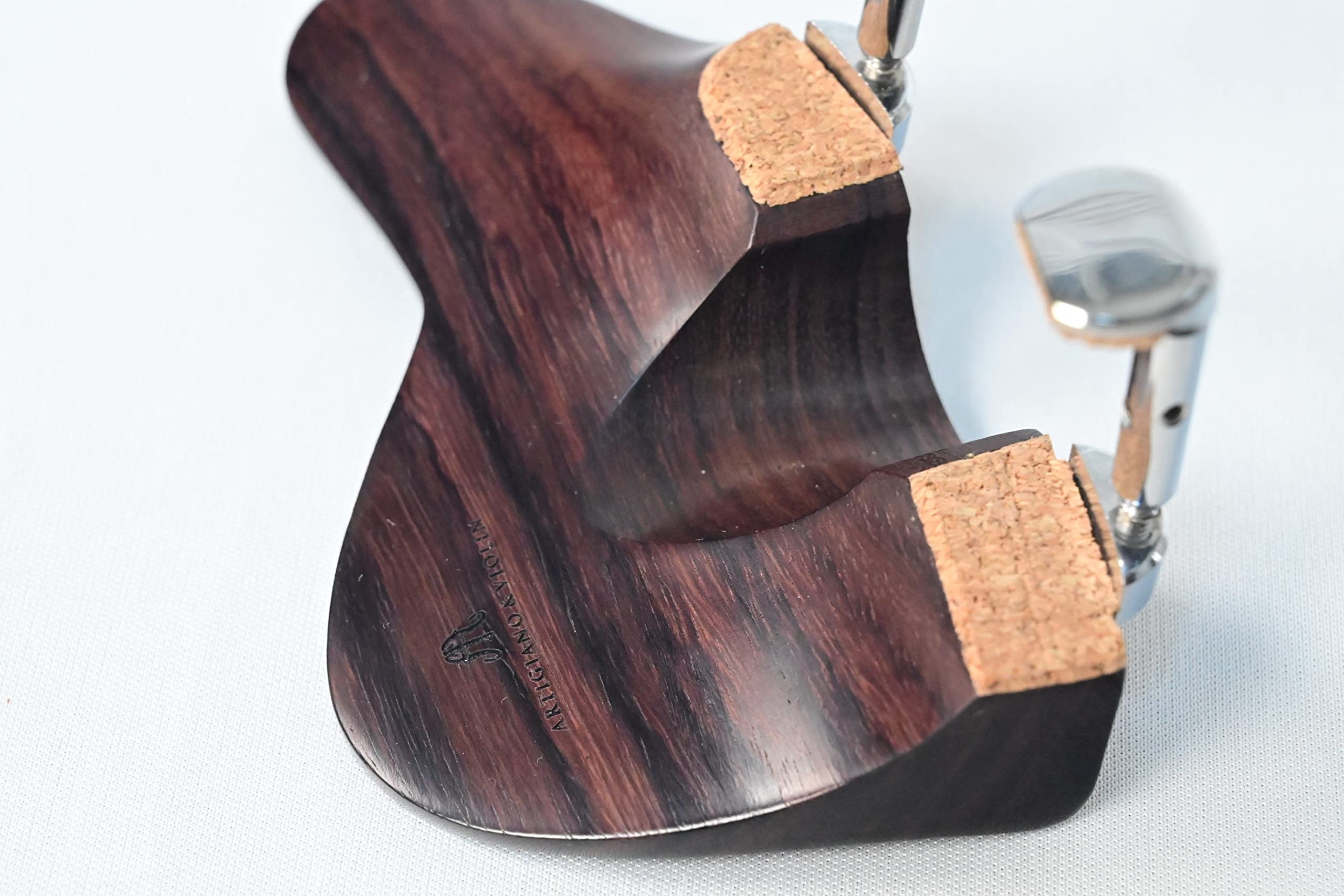 ボガーロ&クレメンテ ヴァイオリン顎当て ローズウッド ボガーロ