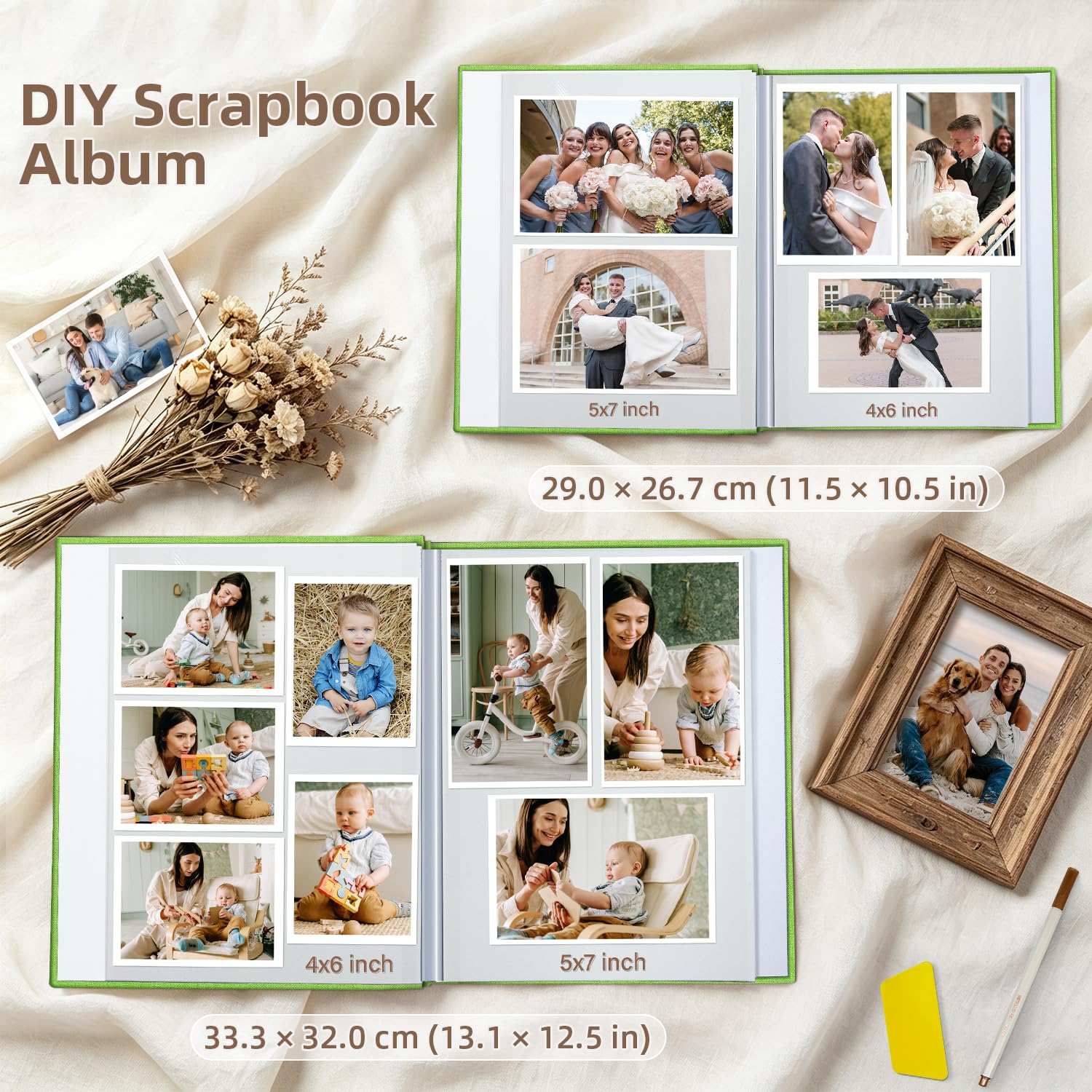 Popotop Clip Photo Holders