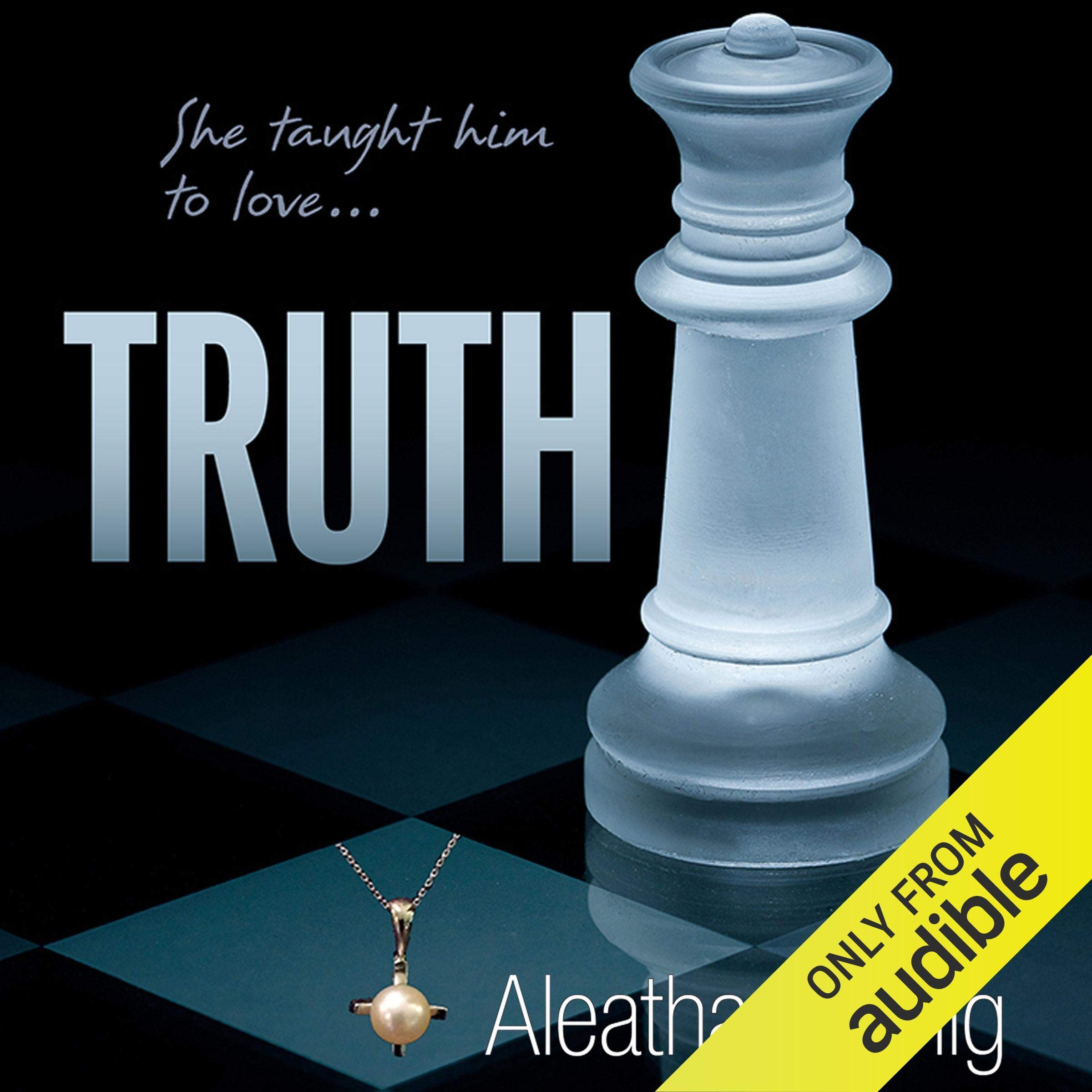 Cover art for Truth: Consequences, Book 2