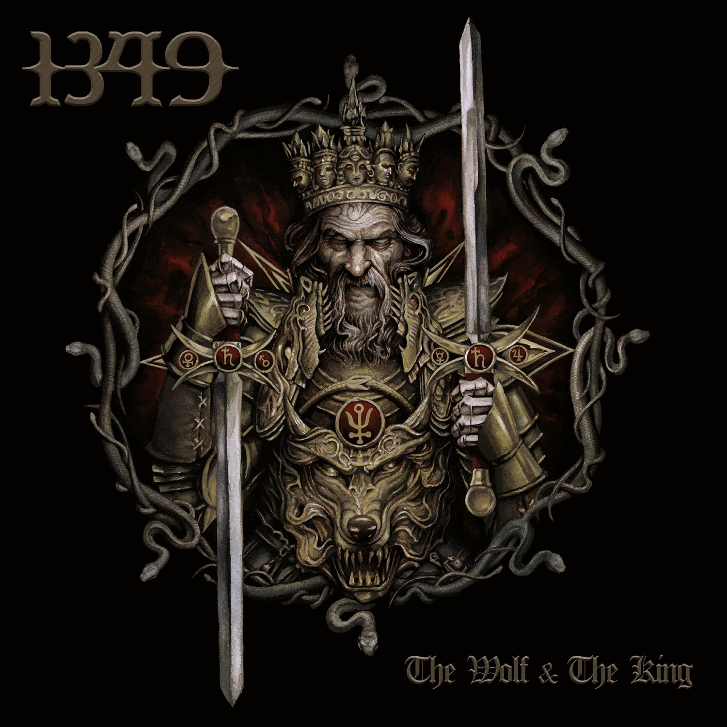 The Wolf & The King (Ltd.Digi)