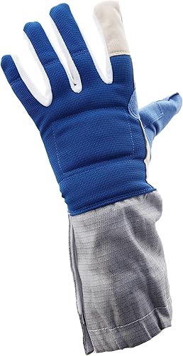 Guante de esgrima de sable eléctrico para práctica