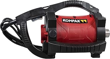 Kompak KP-CNGV Vibrador eléctrico flexible : Amazon.es ...
