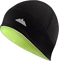 Vista 7 de Tough Headwear Skull Cap for Men-Motorcycle Head Cap,Sweat Caps for Men, Skull Cap Helmet Liner,Running Beanie Parent