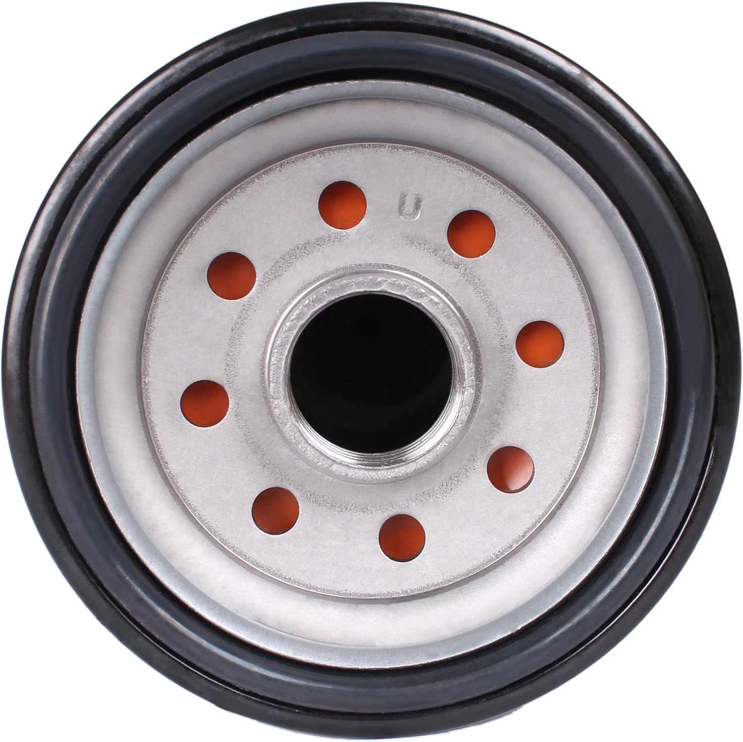 Boat Motor N26-13440-00 N26-13440-02 N26-13440-03 Element Assy of Oil Cleaner/Oil Filter for Yamaha Outboard Engine V8 F300 F350 F225C F250C F300C VF200 VF225 VF250 4.2L, fit Sierra 18-7954