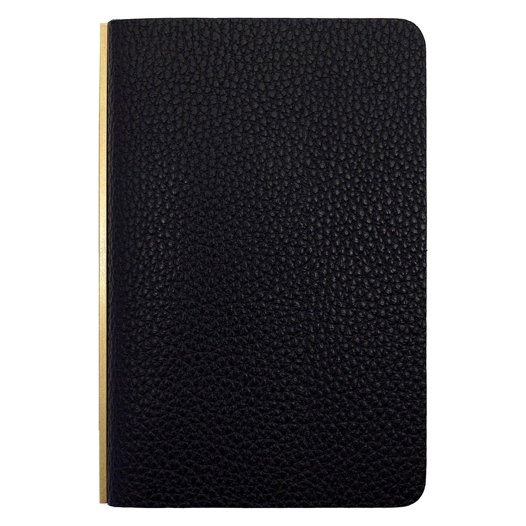 PLOTTER プロッター A5 バインダー シュリンクレザー 黒 PLOTTER レザーバインダー シュリンク A5サイズ | NAGASAWA Jo