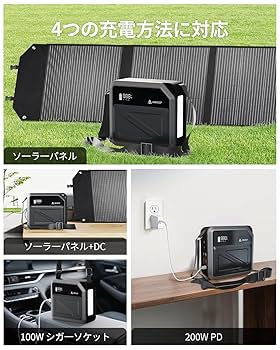 ARKEEP ポータブル電源 270Wh/200W 72000mAh 小型軽量 Amazon.co.jp: ARKEEP P72 ポータブル電源 270Wh/200W 72000mAh