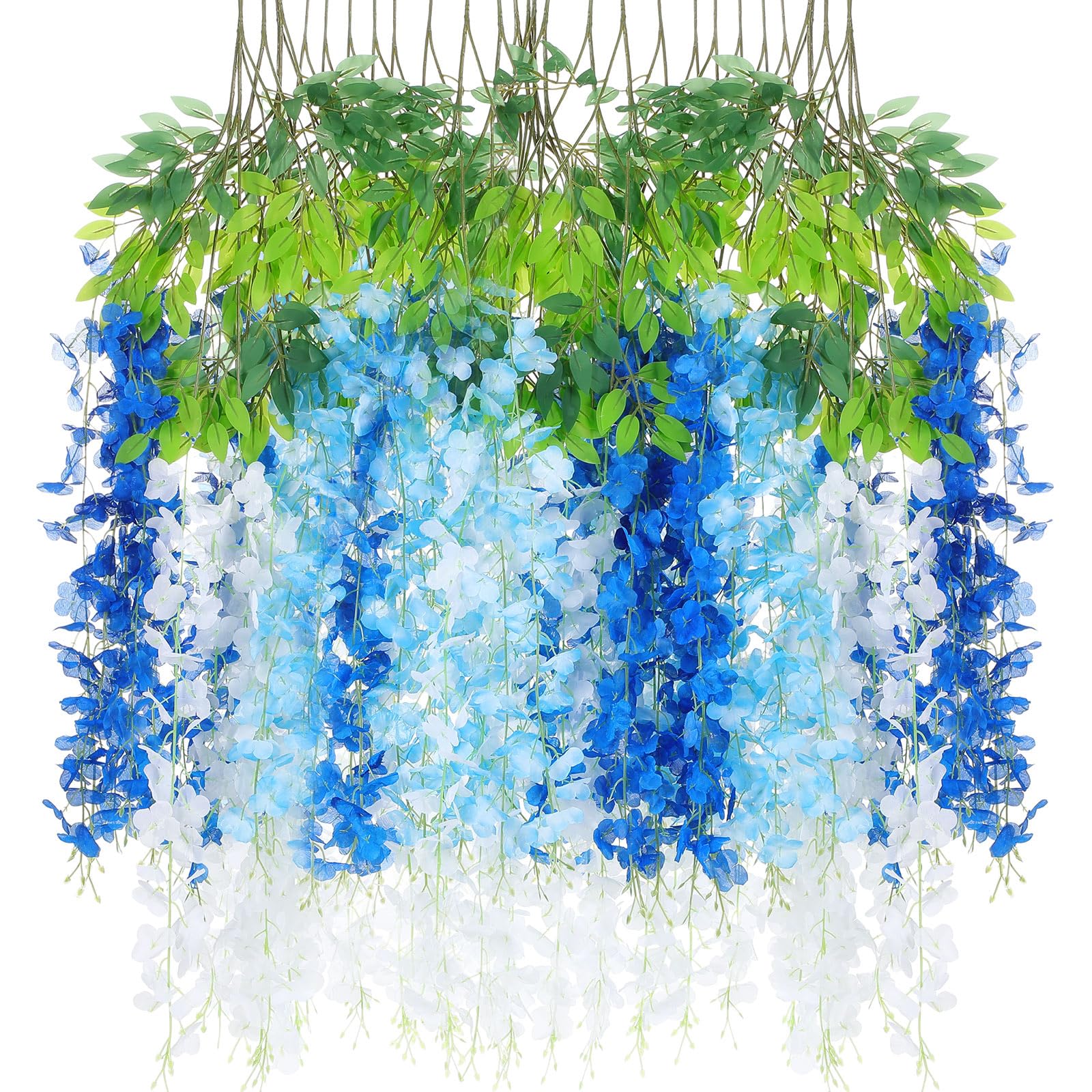 Thiccywoov Wisteria Garland