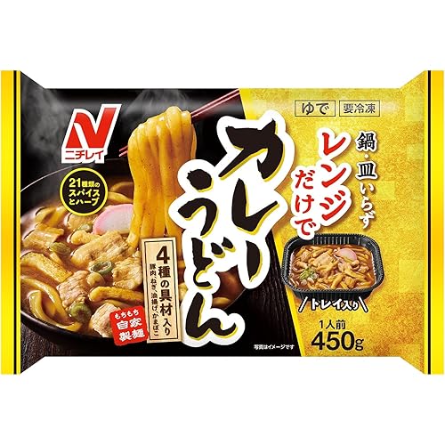 ニチレイ カレーうどん
