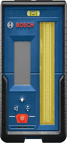 Miniatura 5 de Bosch LR20 - Receptor láser rotativo de 1,000 pies, color negro