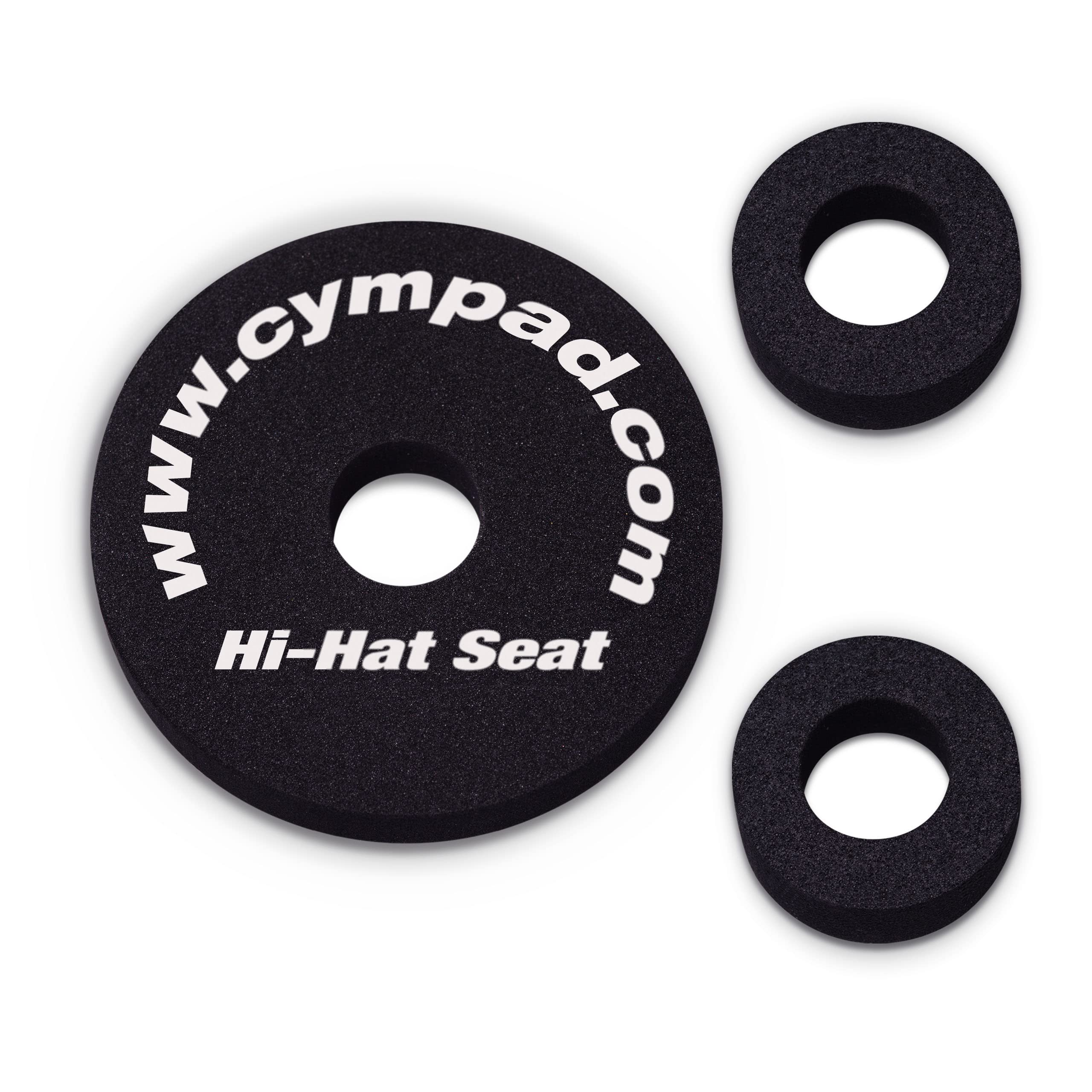 Cymbal Optimizer HiHat Clutch & Seat Set