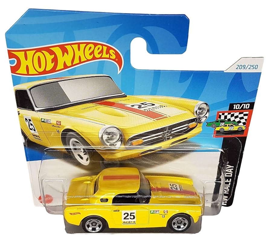 k*6様 【在庫ラスト】ホットウィールトレジャーハントHONDA S800 RA Hot ゲーム・おもちゃ・グッズ k*6様 【在庫ラスト】ホット