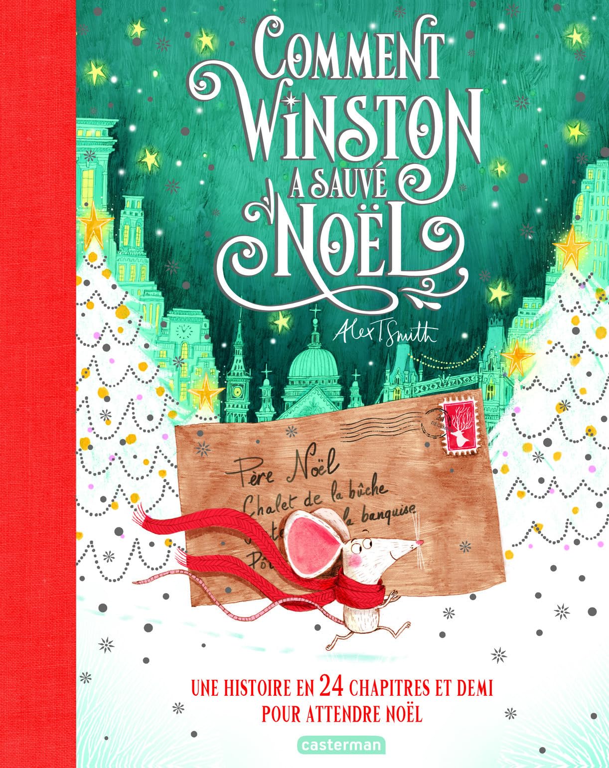 Comment Winston a sauvé Noël: 1