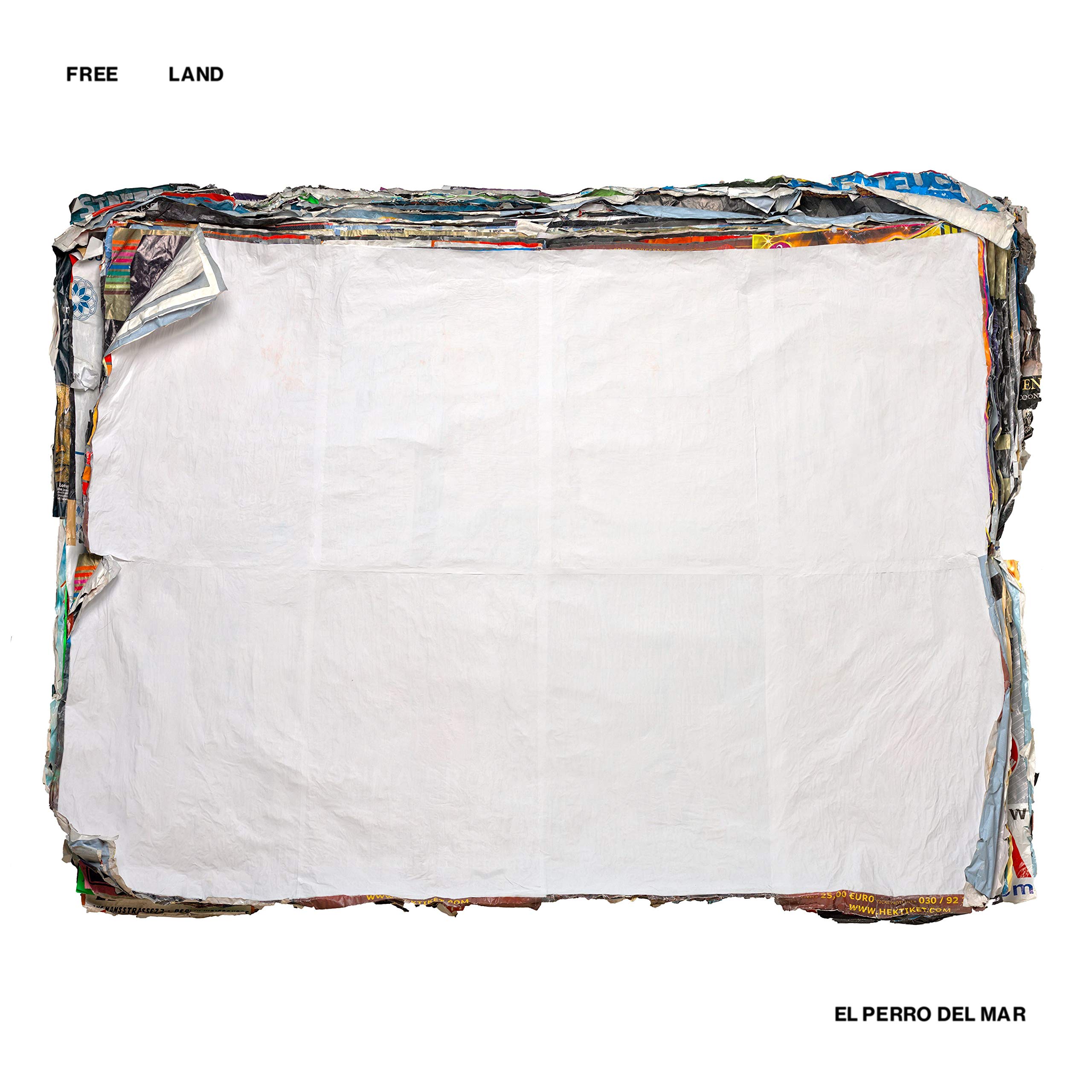 Free Land [VINYL]