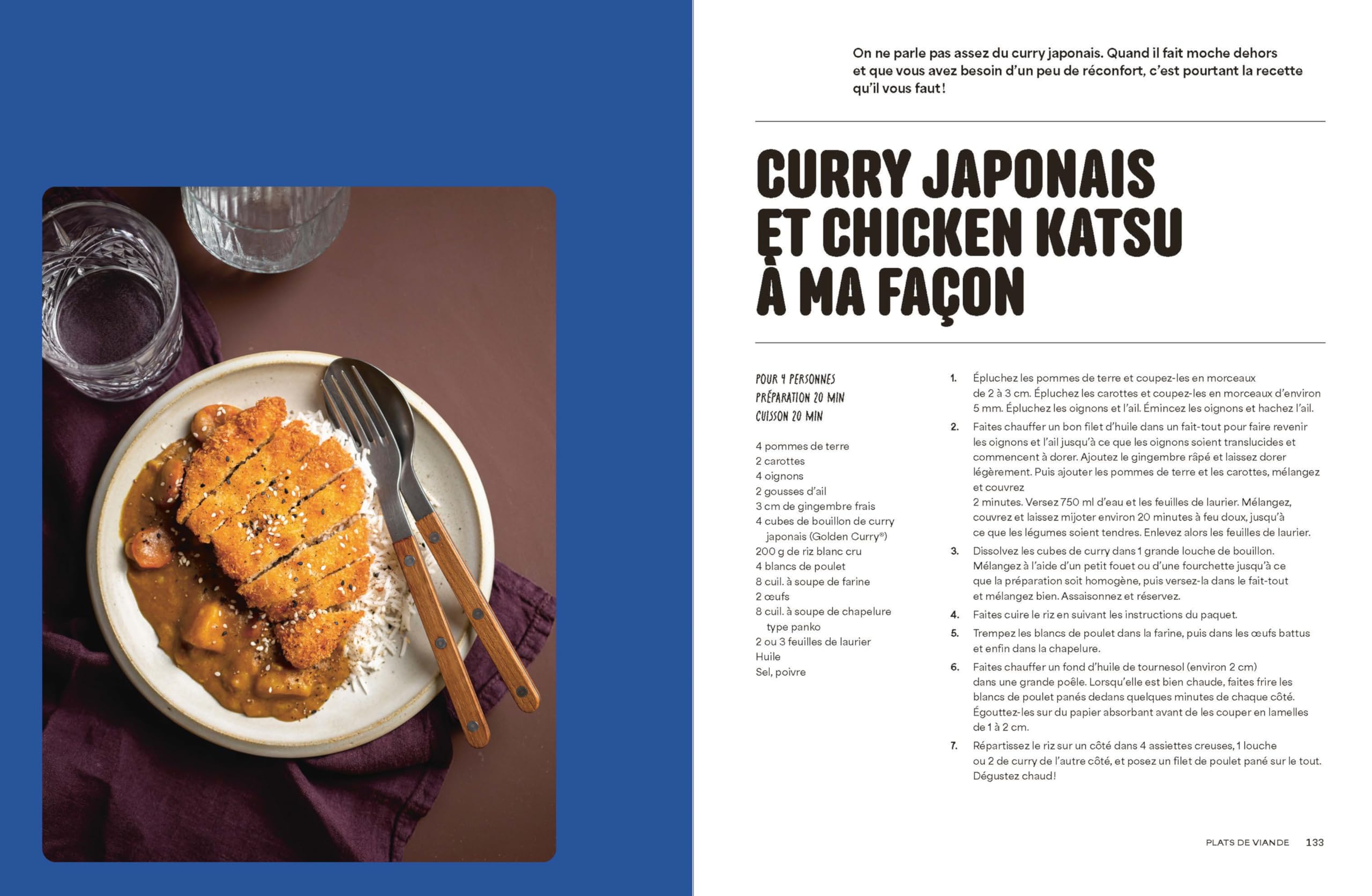 On cuisine le monde en famille: Un tour du monde en 80 recettes faciles