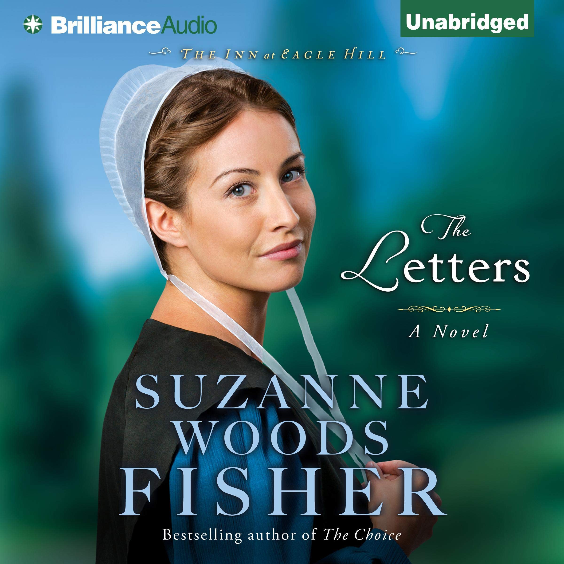 Cover art for The Letters