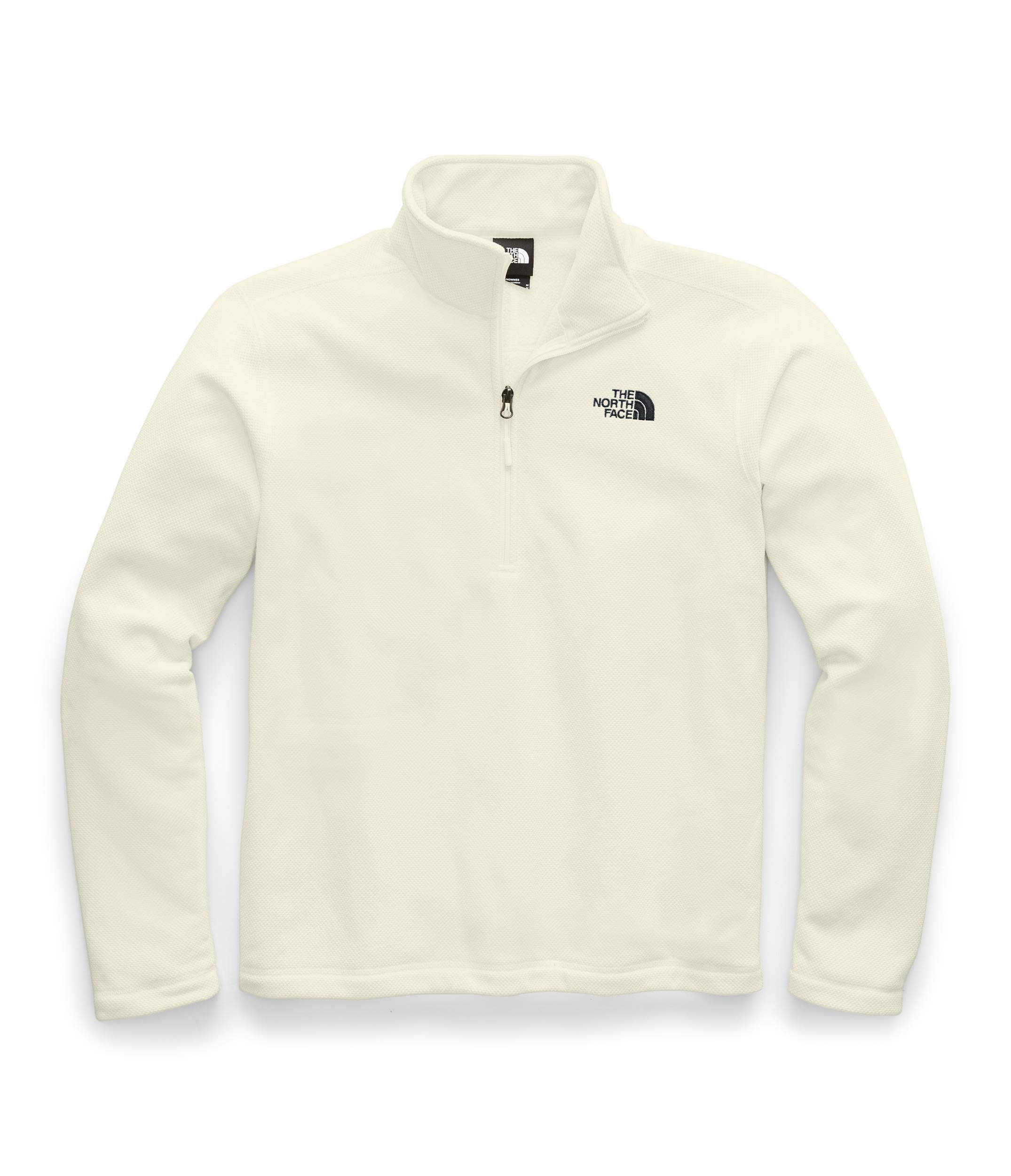 Men's Textured Cap Rock ¼ Zip Pullover Sweatshirt