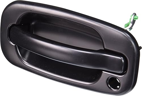 Vista 3 de Repuesto para manija exterior de puerta Depo para Toyota Camry, Lado de pasajero (derecho)