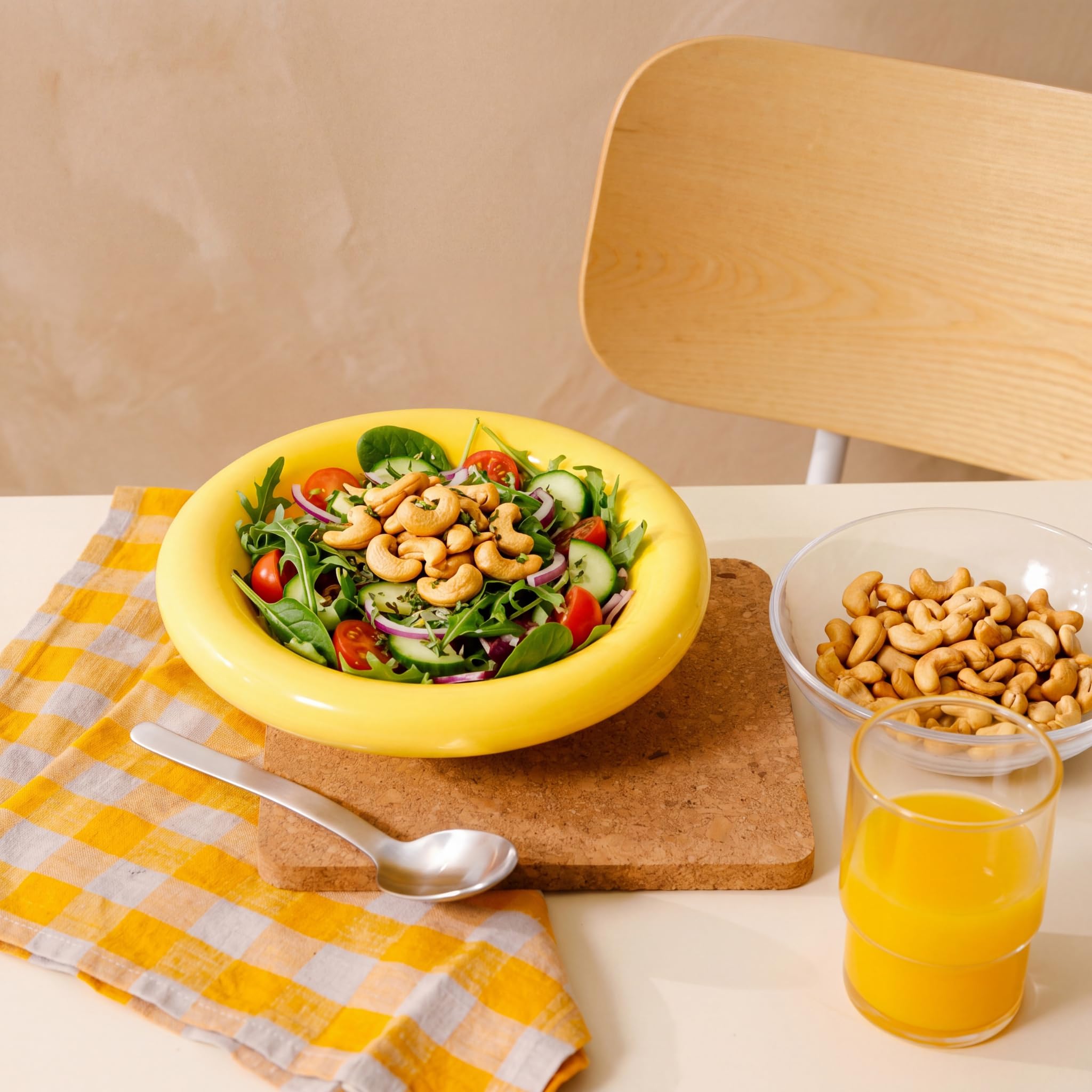 Anacardos enteros Tostados SIN SAL 1 kg nut&me | Sin Gluten | Vegano | Frutos secos 100% Naturales | Alto en proteínas | Snack saludable y sabroso | Crujientes |