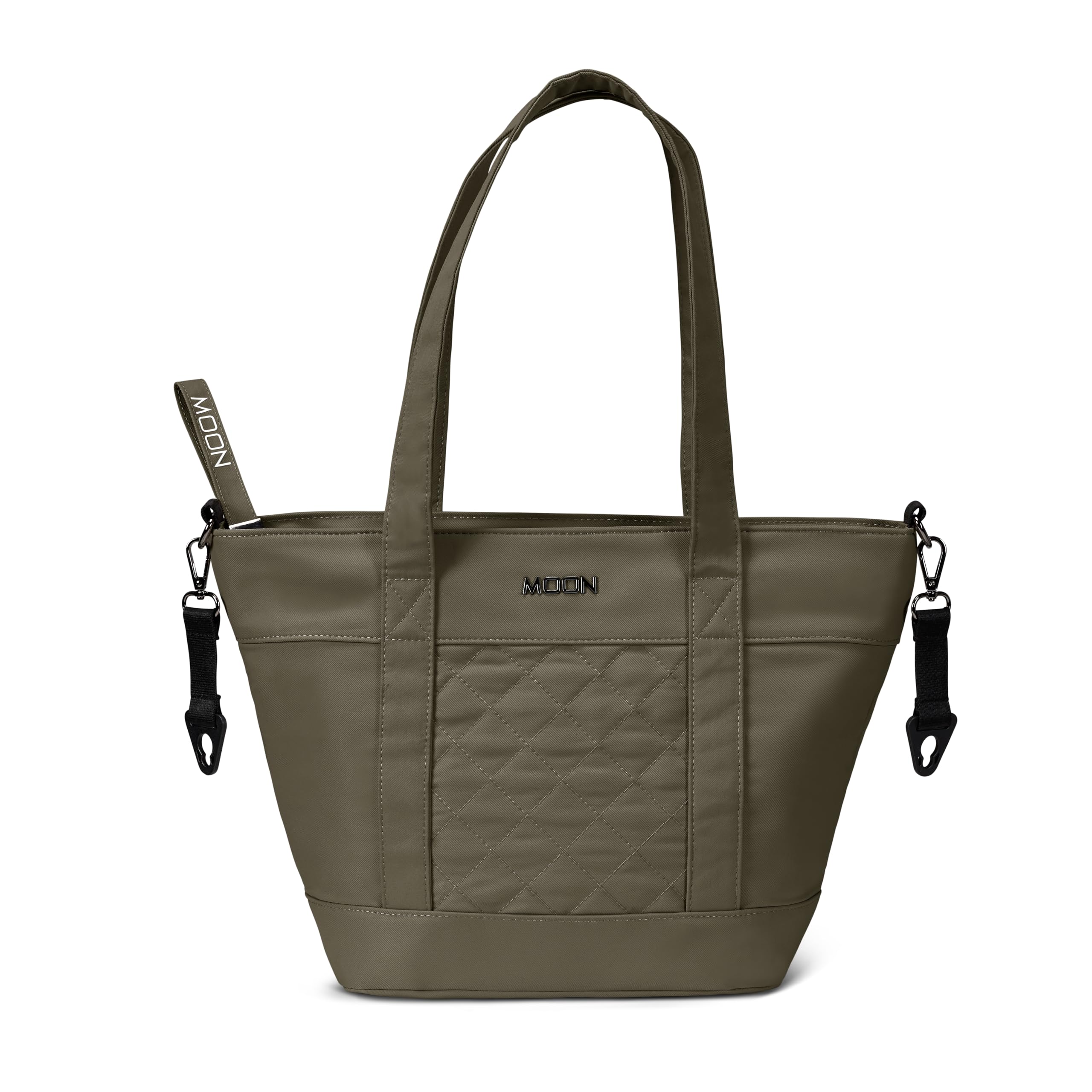 Wickeltasche V-Shape – moss