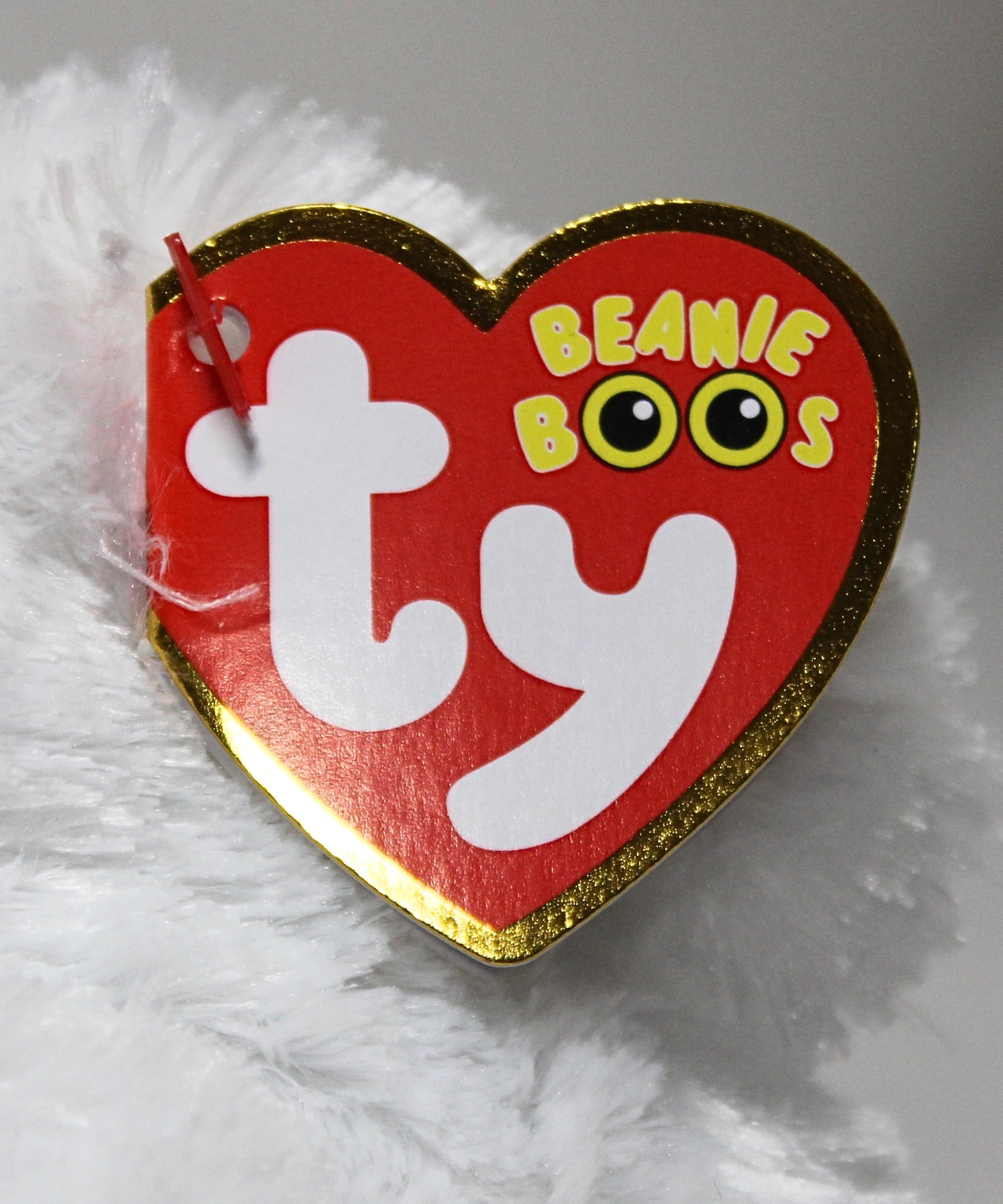 Ty - TY37081 - Plusz - Beanie Boo's - Mgła Duch - 23 cm