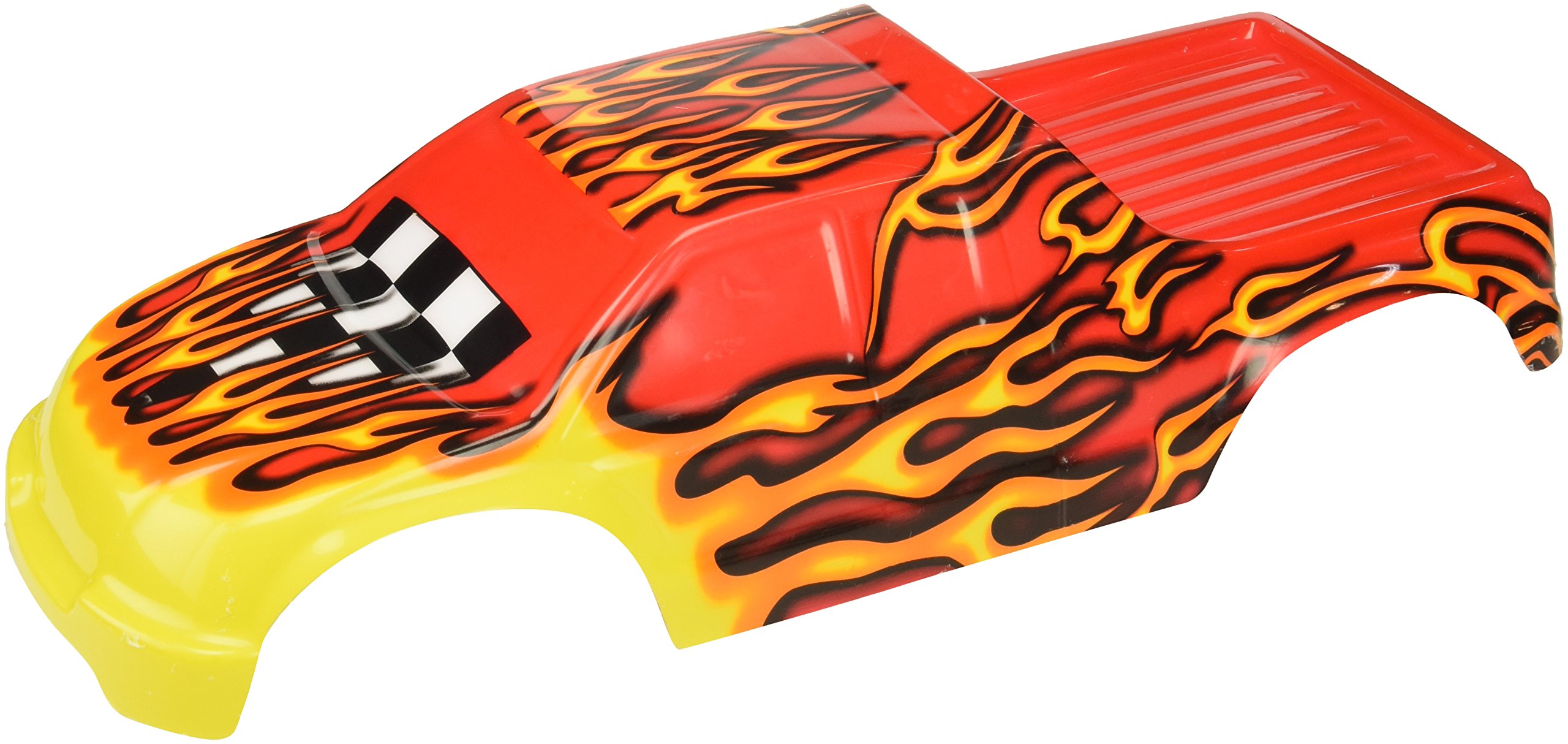 Redcat Racing Body Buy Redcat Racing Red Flame Earthquake/Avalanche/Landslide Body Online ...