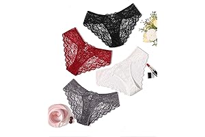 Lace Underwear for Women: The Epitome of Comfort and Seduction