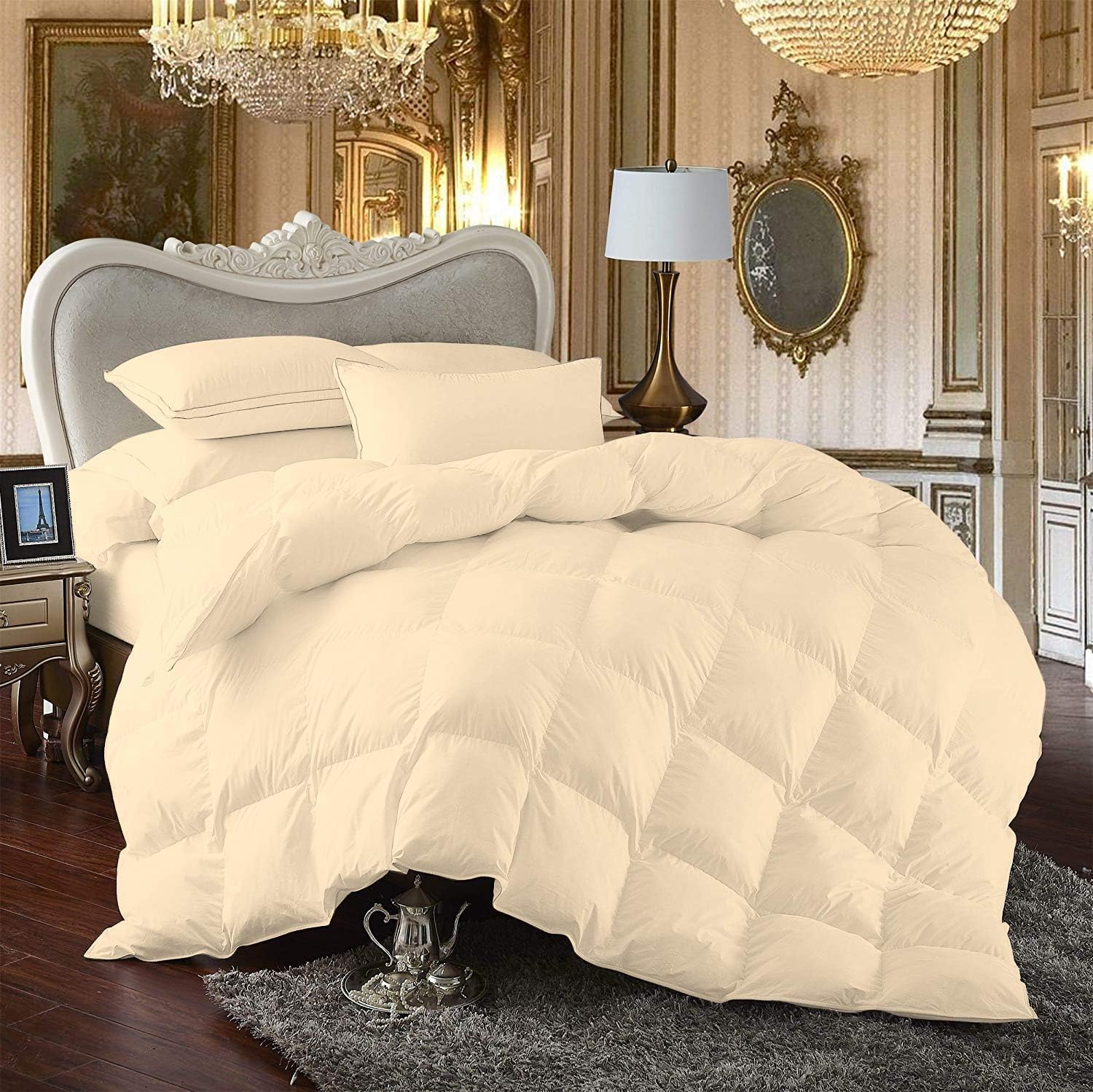 Queen Comforter All Season Comforter Down Alternative