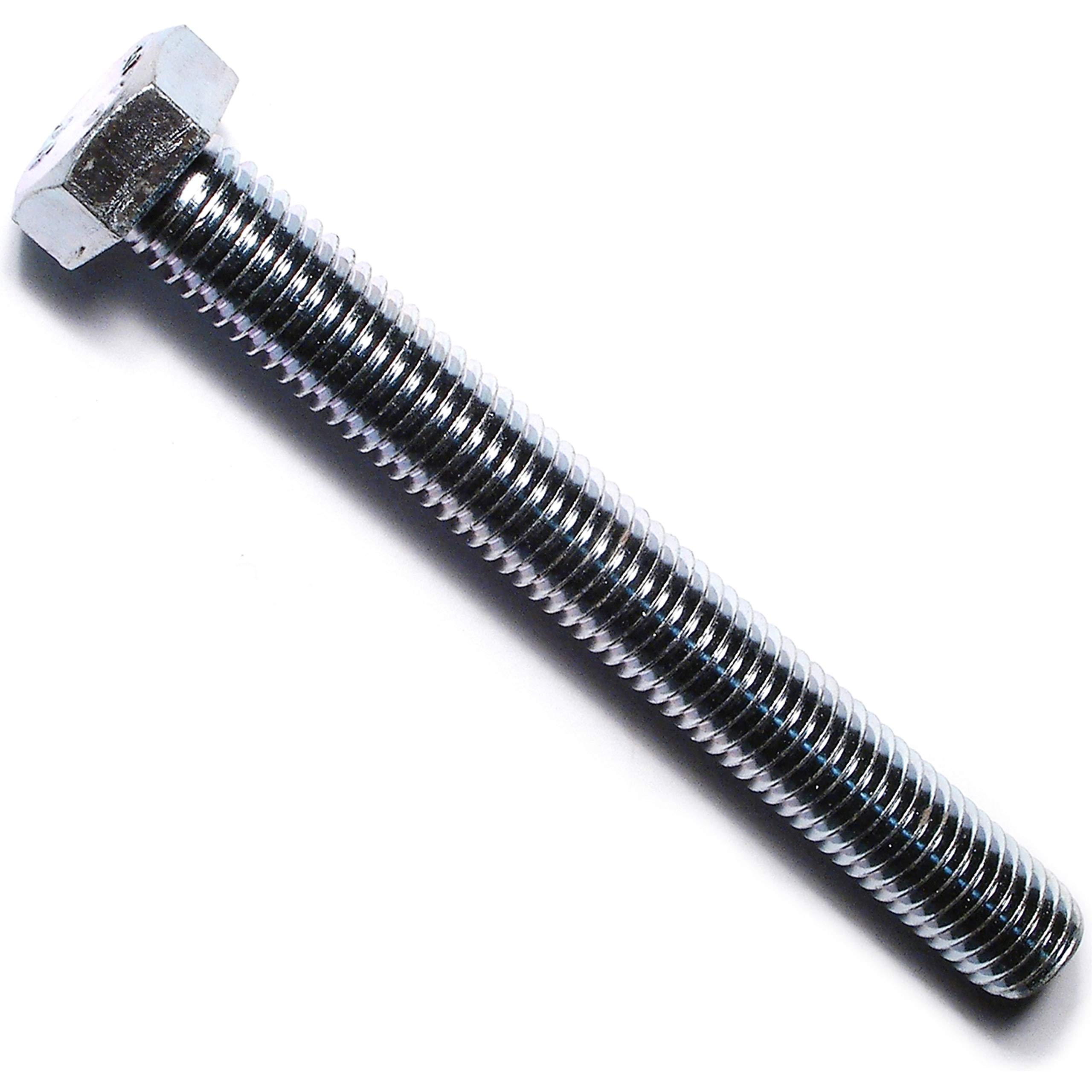 Hex Bolts - Corrosion Resistant Steel, 100 Pack -16
