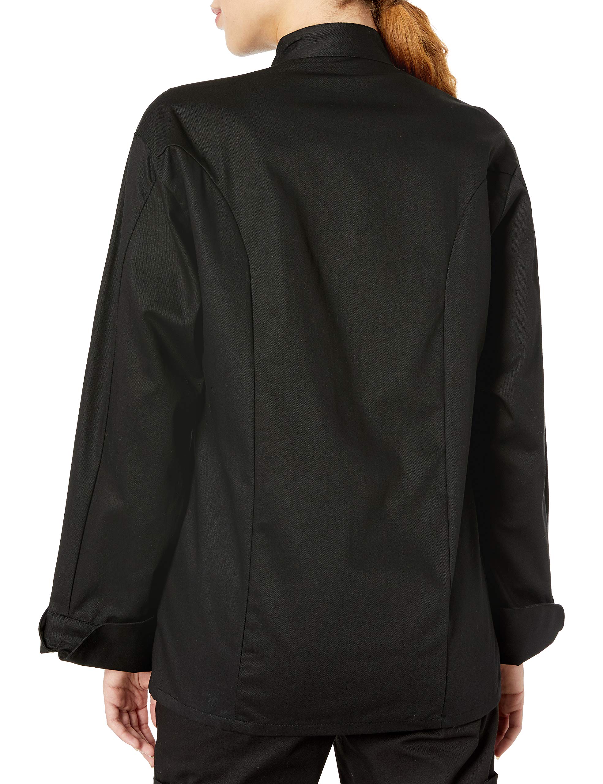 Uncommon Threads Unisex Legato, Black, X-Small